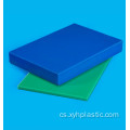 HDPE polyetylenová plastová deska